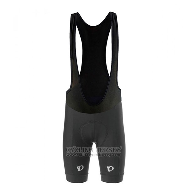 2017 Cycling Jersey Pearl Izumi Green and Black Short Sleeve and Bib Short